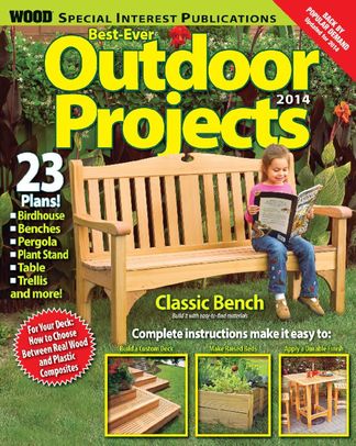 Outdoor Projects digital cover