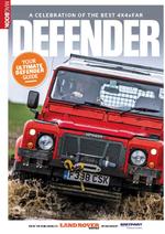 Landrover Defender 2