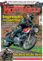 The Classic MotorCycle
