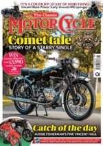 The Classic MotorCycle