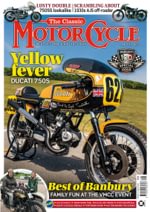 The Classic MotorCycle
