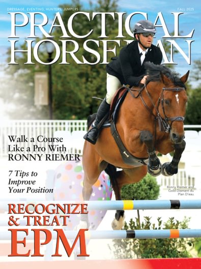 Practical Horseman digital cover