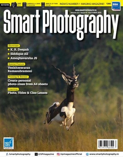 Smart Photography digital subscription Smart Photography digital cover