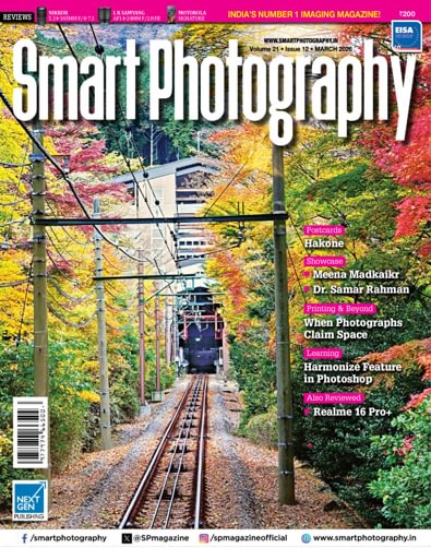 Smart Photography digital cover
