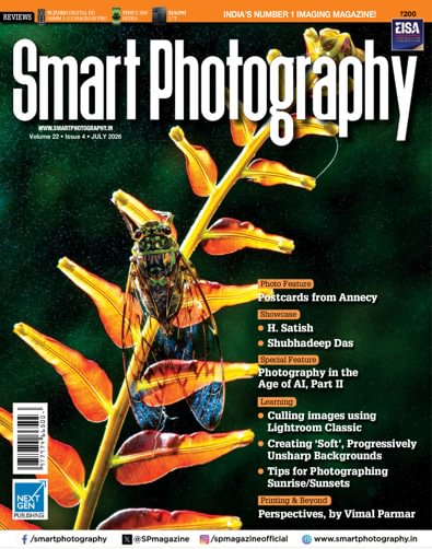 Smart Photography digital cover