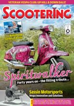 Scootering