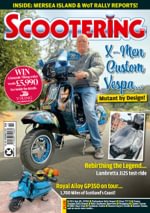 Scootering