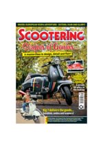 Scootering