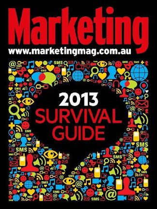 The Marketing Survival Guide digital cover