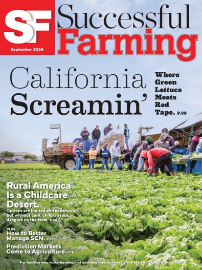 Successful Farming digital cover