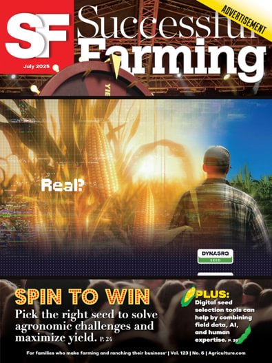 Successful Farming digital cover