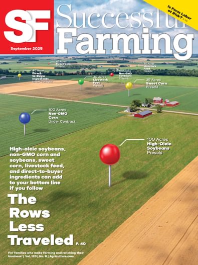 Successful Farming digital cover
