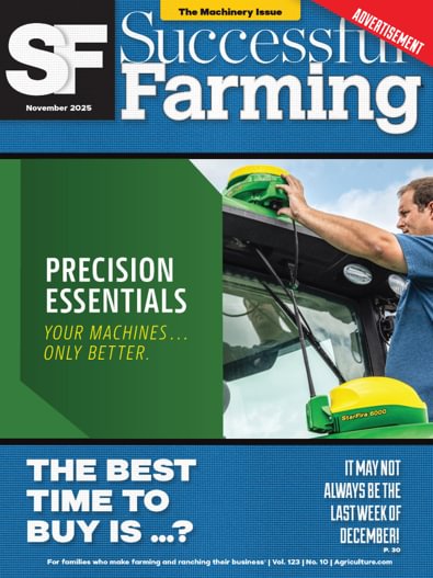 Successful Farming digital cover