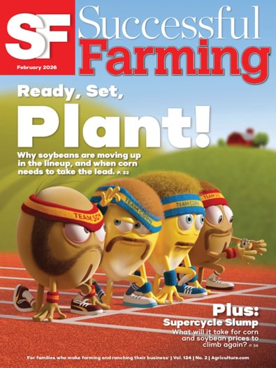 Successful Farming digital cover