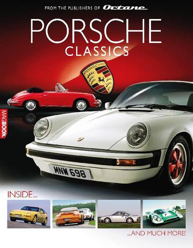 Porsche Classics digital cover