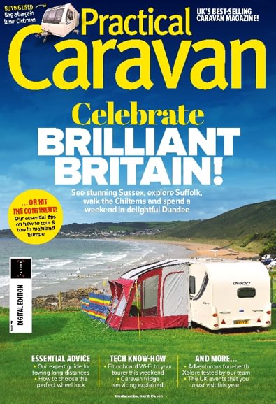 Practical Caravan digital cover