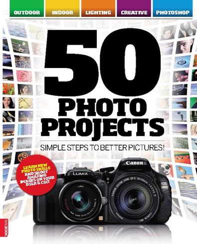 Photo Projects digital cover