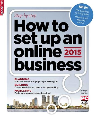 How to Set Up an Online Business digital cover