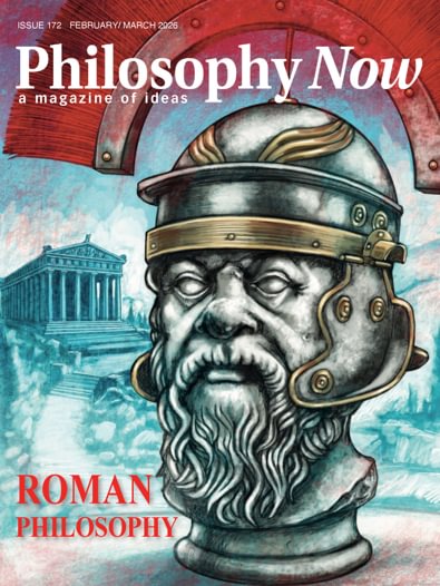 Philosophy Now digital cover