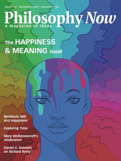 Philosophy Now digital cover