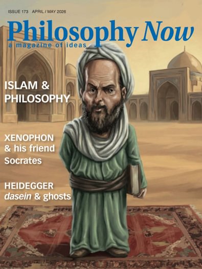 Philosophy Now digital cover