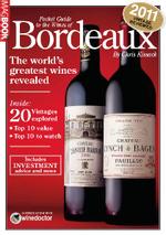 Pocket Guide to the wines of Bordeaux