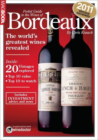 Pocket Guide to the wines of Bordeaux digital cover