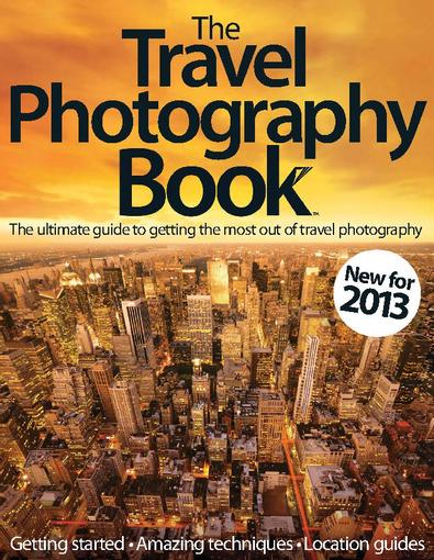The Travel Photography Book digital cover