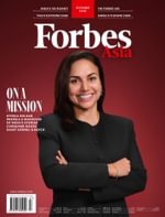 Forbes Asia