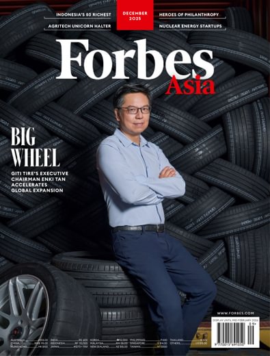 Forbes Asia digital cover