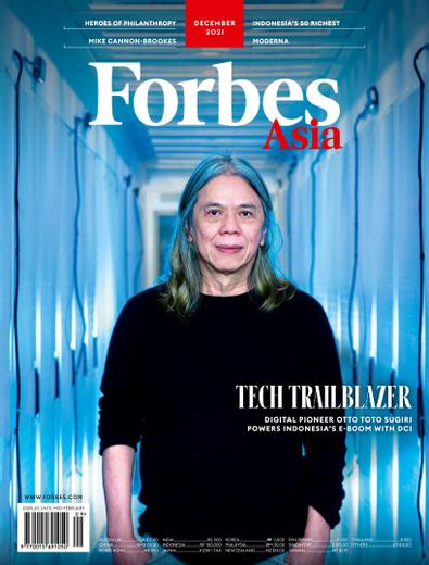 Forbes Asia digital cover