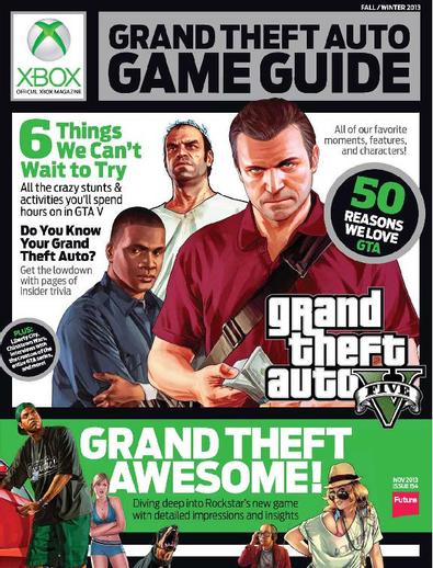 Official Xbox Magazine Special digital cover