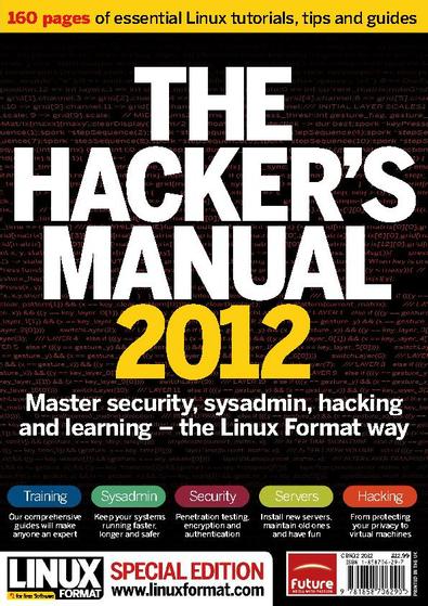The Hacker's Manual digital cover