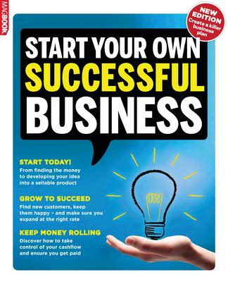 Start Your Own Successful Business digital cover