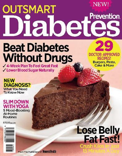 Prevention Special Edition - Outsmart Diabetes digital cover