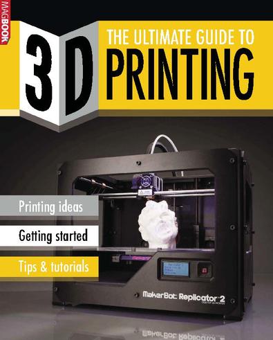 The Ultimate Guide to 3D Printing digital cover