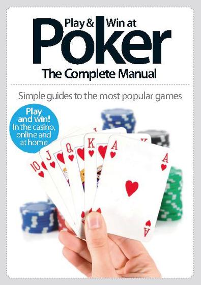 Play & Win at Poker The Complete Manual digital cover
