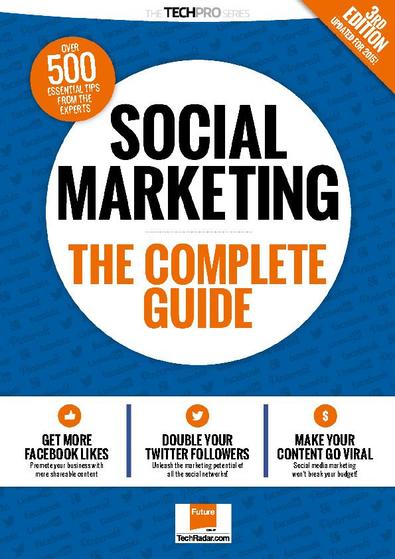 Social Marketing The Complete Guide digital cover