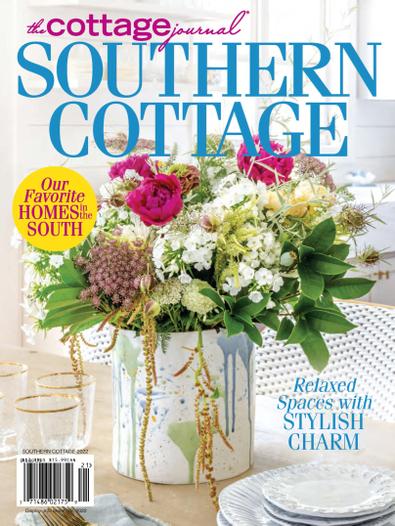 The Cottage Journal digital cover