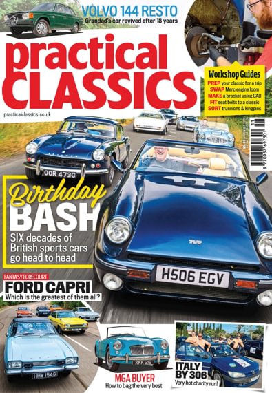 Practical Classics digital cover