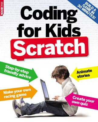 Scratch: Learn to program the easy way digital cover