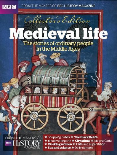 Medieval Life digital cover