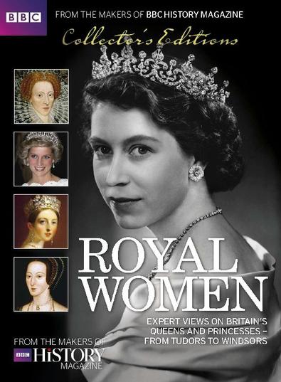 Royal Women digital cover
