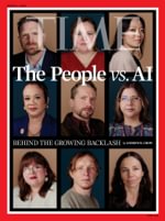 Time Magazine International Edition
