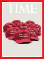 Time Magazine International Edition