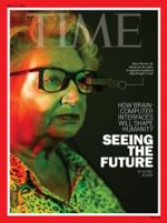 Time Magazine International Edition