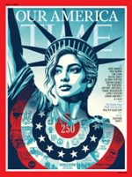Time Magazine International Edition