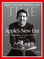 Time Magazine International Edition