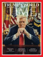 Time Magazine International Edition