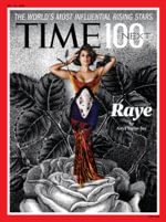 Time Magazine International Edition
